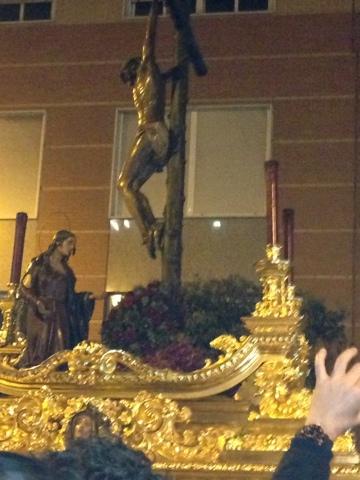 El Jueves Santo en Málaga: pasión y sentimiento.