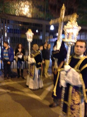 El Jueves Santo en Málaga: pasión y sentimiento.