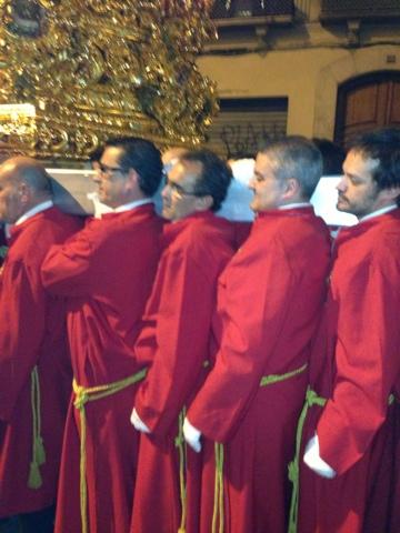 El Jueves Santo en Málaga: pasión y sentimiento.