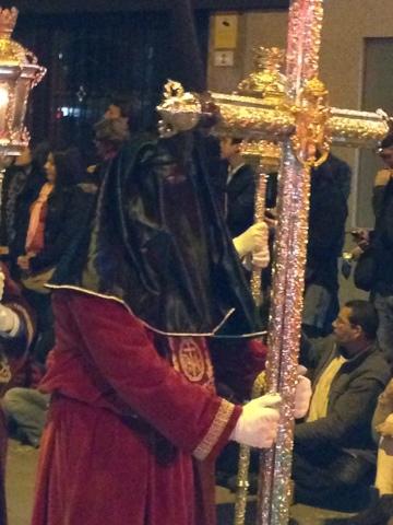 El Jueves Santo en Málaga: pasión y sentimiento.