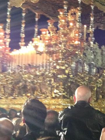 El Jueves Santo en Málaga: pasión y sentimiento.