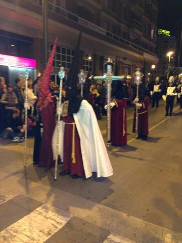 El Jueves Santo en Málaga: pasión y sentimiento.