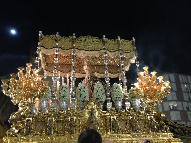 El Jueves Santo en Málaga: pasión y sentimiento.