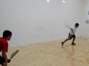 Racquetball: chile sale jugar panamericano cali