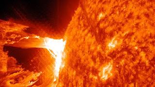 Pronosticado el Máximo solar, para Agosto