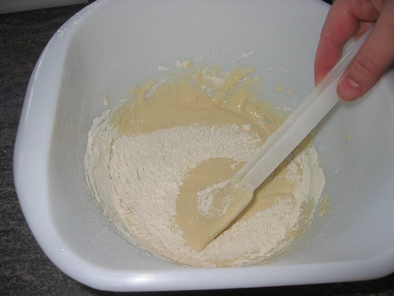 Arrollado de colores - pionono rayado - brazo gitano colorido