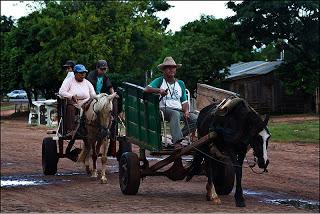 Paraguay sus gentes y cultura