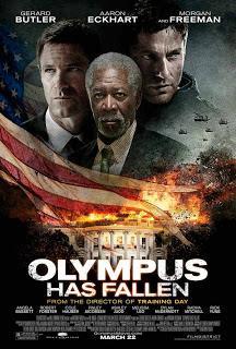 Trailer: Objetivo: La Casa Blanca (Olympus Has Fallen)