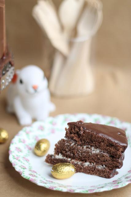 Especial Pascua – Tarta Atraco al chocolate Especial Pascua – Tarta Atraco al chocolate