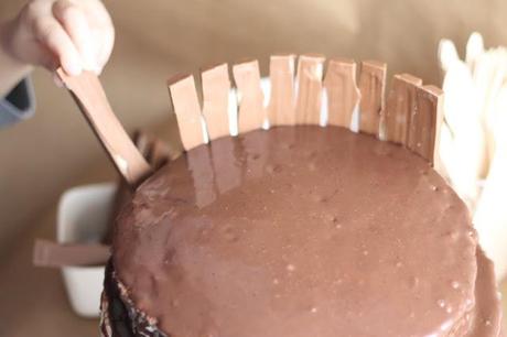 Especial Pascua – Tarta Atraco al chocolate Especial Pascua – Tarta Atraco al chocolate