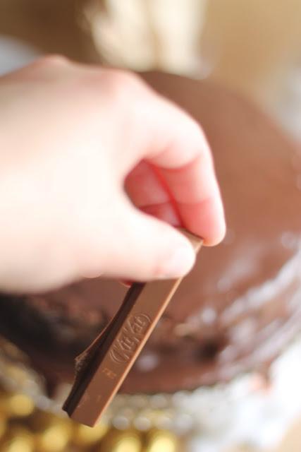 Especial Pascua – Tarta Atraco al chocolate Especial Pascua – Tarta Atraco al chocolate