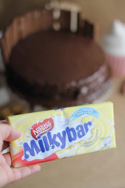 Especial Pascua – Tarta Atraco al chocolate Especial Pascua – Tarta Atraco al chocolate