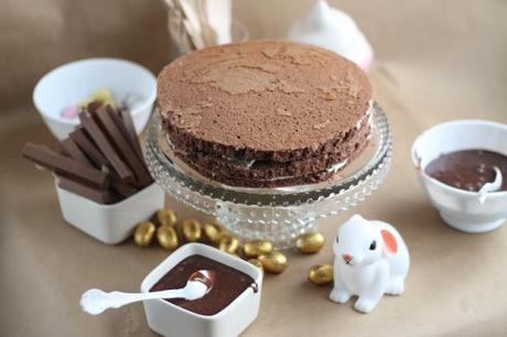 Especial Pascua – Tarta Atraco al chocolate