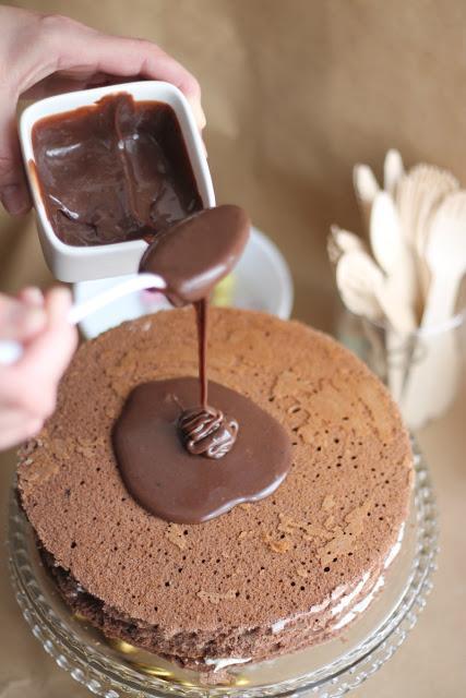 Especial Pascua – Tarta Atraco al chocolate