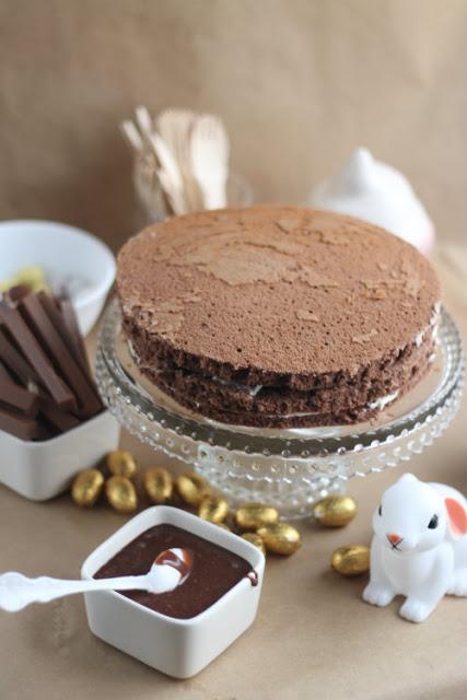 Especial Pascua – Tarta Atraco al chocolate Especial Pascua – Tarta Atraco al chocolate