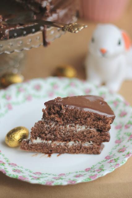 Especial Pascua – Tarta Atraco al chocolate Especial Pascua – Tarta Atraco al chocolate