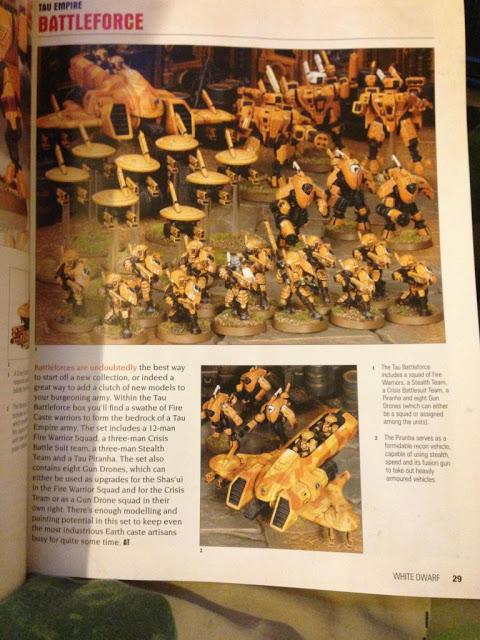 Kroot y Vespides están en el  codex