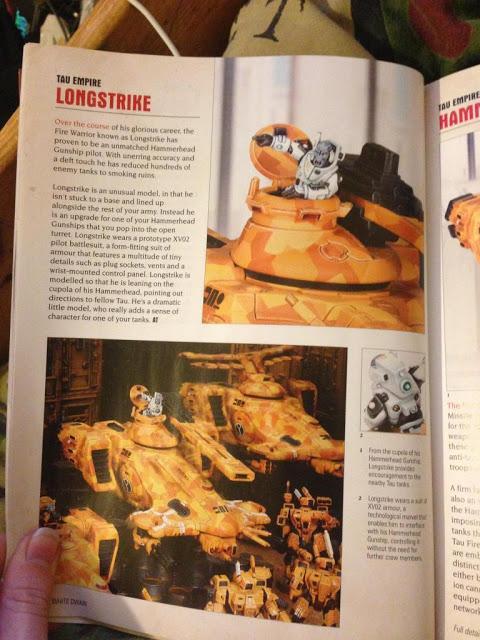 Kroot y Vespides están en el  codex