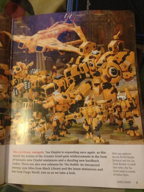 Kroot y Vespides están en el  codex