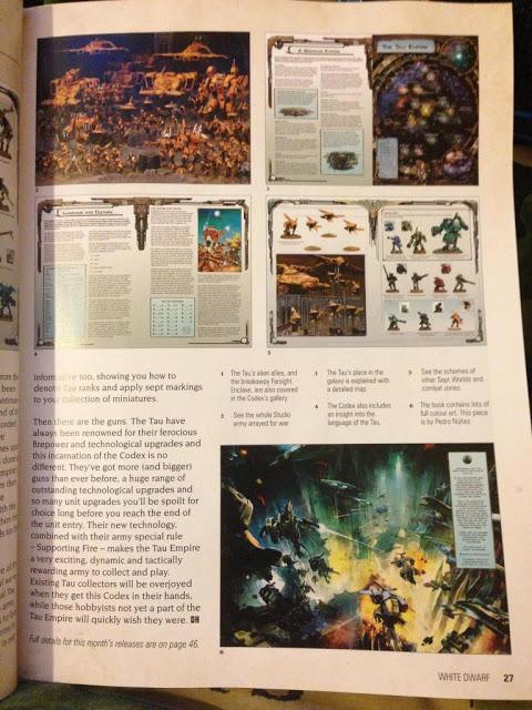 Kroot y Vespides están en el  codex