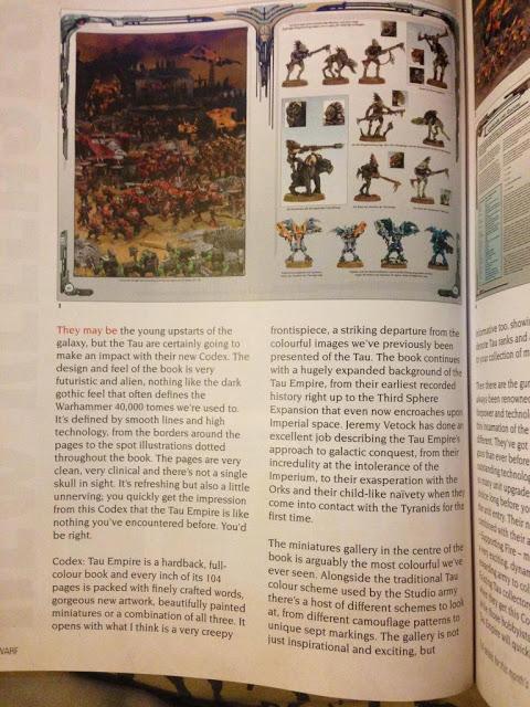 Kroot y Vespides están en el  codex