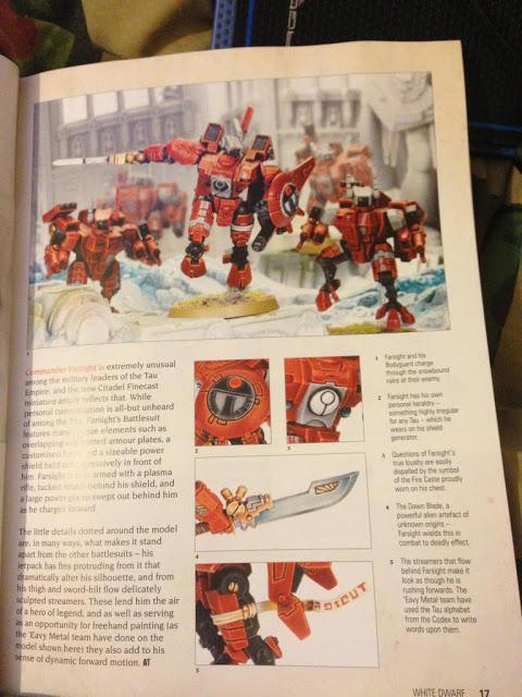 Kroot y Vespides están en el  codex