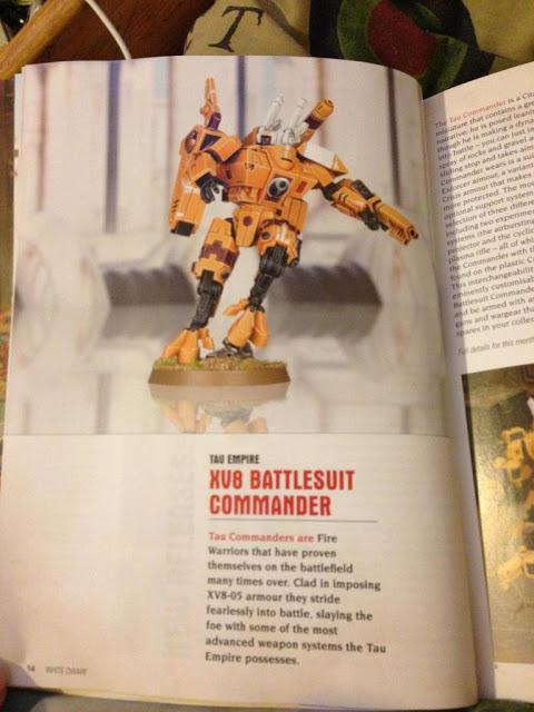 Kroot y Vespides están en el  codex