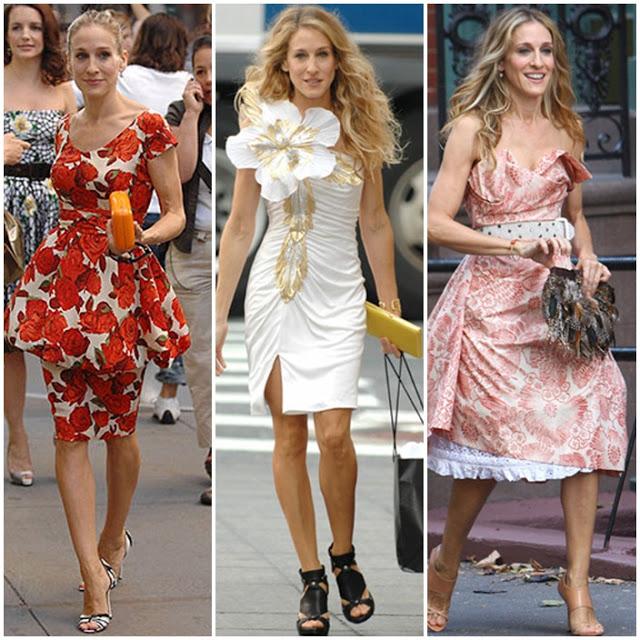 SARAH JESSICA PARKER