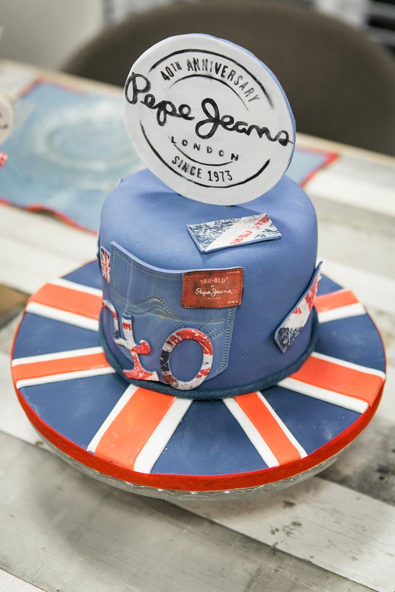 Happy Birthday Pepe Jeans!