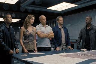 Trailer: Fast & Furious 6