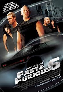 Trailer: Fast & Furious 6