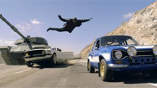 Trailer: Fast & Furious 6