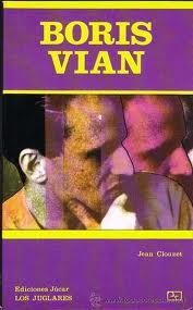 LIBRO: MÚSICA PARA LEER Boris Vian