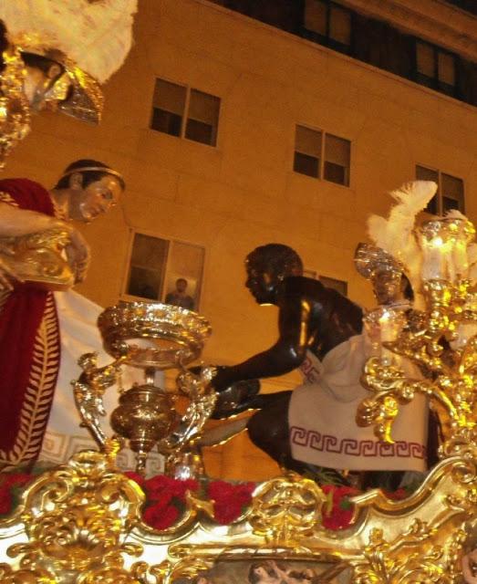 El Señor de la Sentencia.