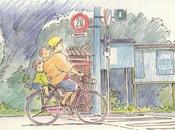 'Futo Furikaeru to', arte Yoshifumi Kondô