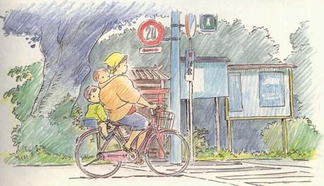 'Futo Furikaeru to', el arte de Yoshifumi Kondô (I) 'Futo Furikaeru to', el arte de Yoshifumi Kondô (I)