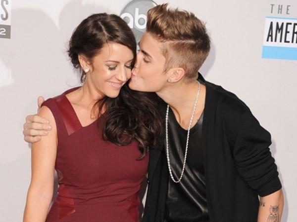 Pattie Mallette sobre Justin Bieber: ‘Rezo por él’