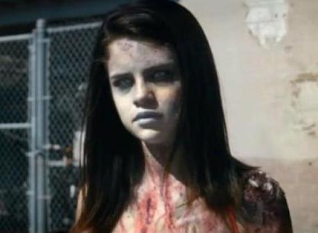 Selena Gomez es un zombie para promoción de los MTV Video Music Awards