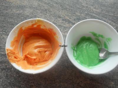 Deco Roll - Tronco de pascua dibujado