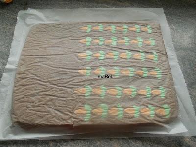 Deco Roll - Tronco de pascua dibujado