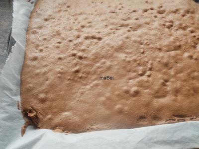 Deco Roll - Tronco de pascua dibujado