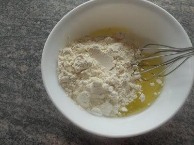 Deco Roll - Tronco de pascua dibujado