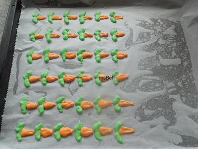 Deco Roll - Tronco de pascua dibujado