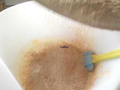 Deco Roll - Tronco de pascua dibujado