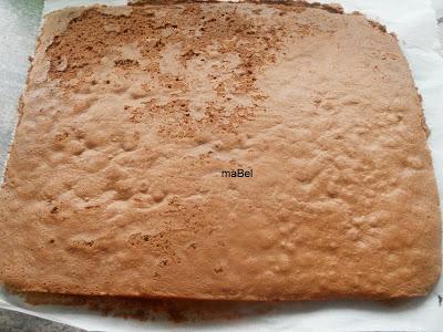 Deco Roll - Tronco de pascua dibujado