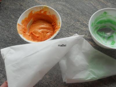 Deco Roll - Tronco de pascua dibujado