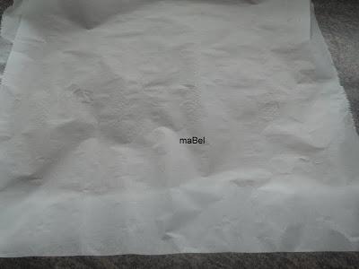 Deco Roll - Tronco de pascua dibujado