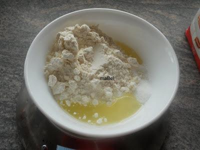 Deco Roll - Tronco de pascua dibujado