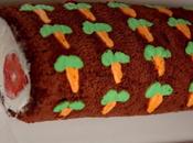 Deco Roll Tronco pascua dibujado