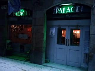 PALACE BAR.